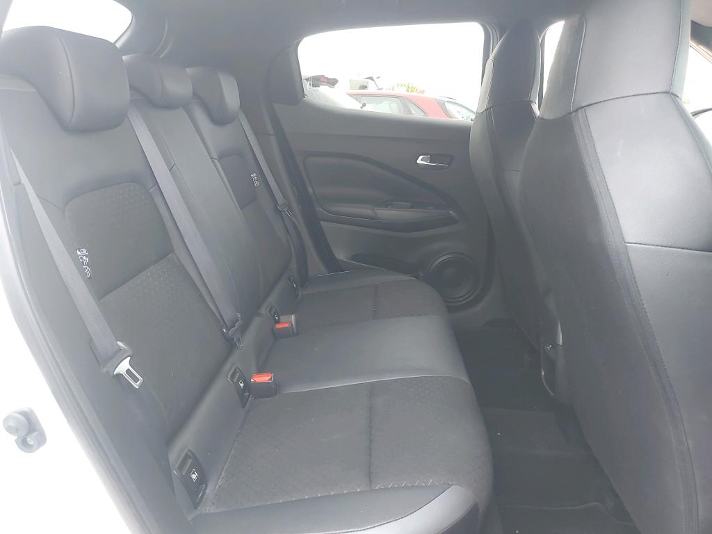 Foto Nissan Juke 6