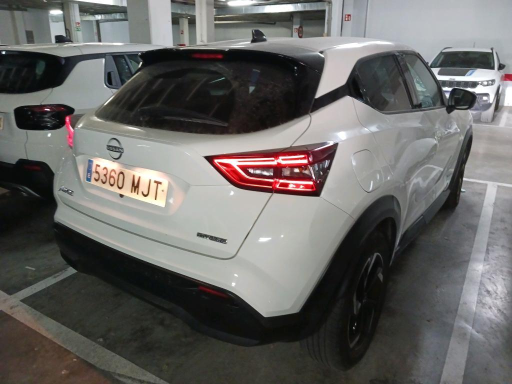 Foto Nissan Juke 2