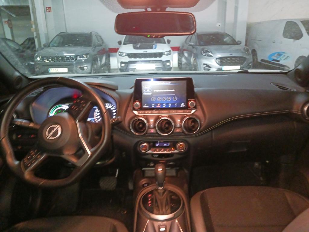 Foto Nissan Juke 3