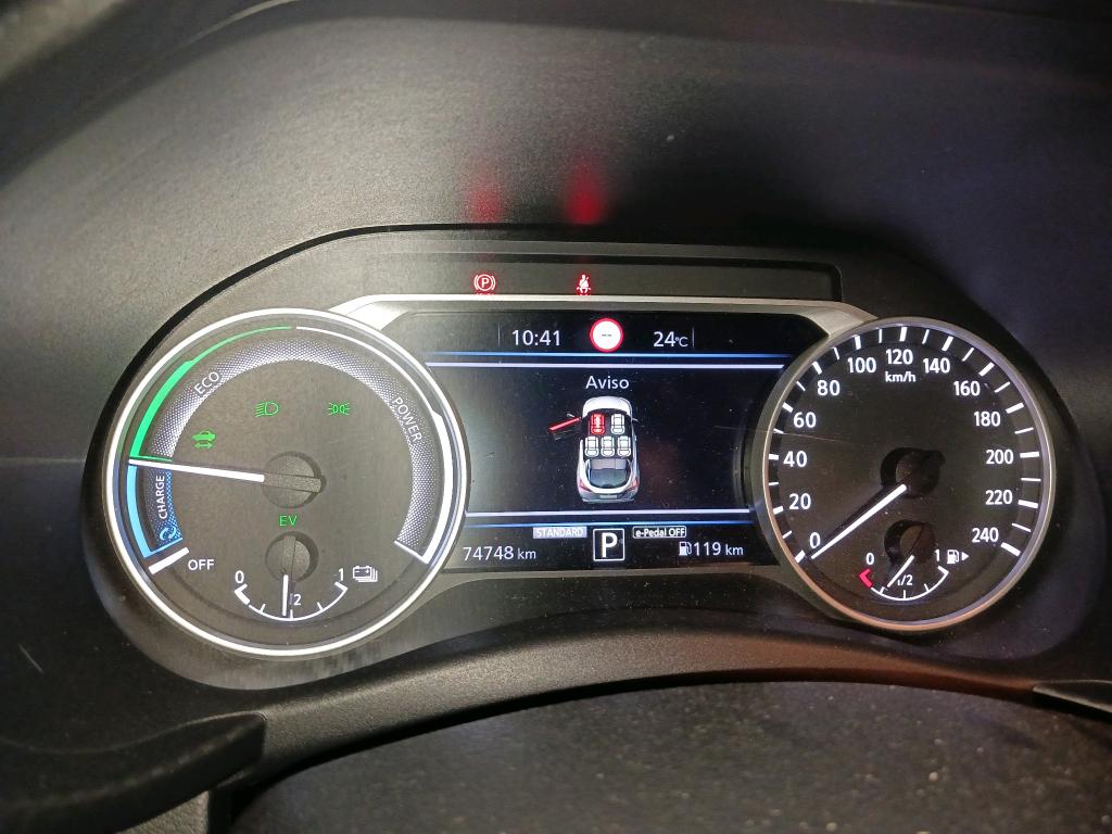 Foto Nissan Juke 5