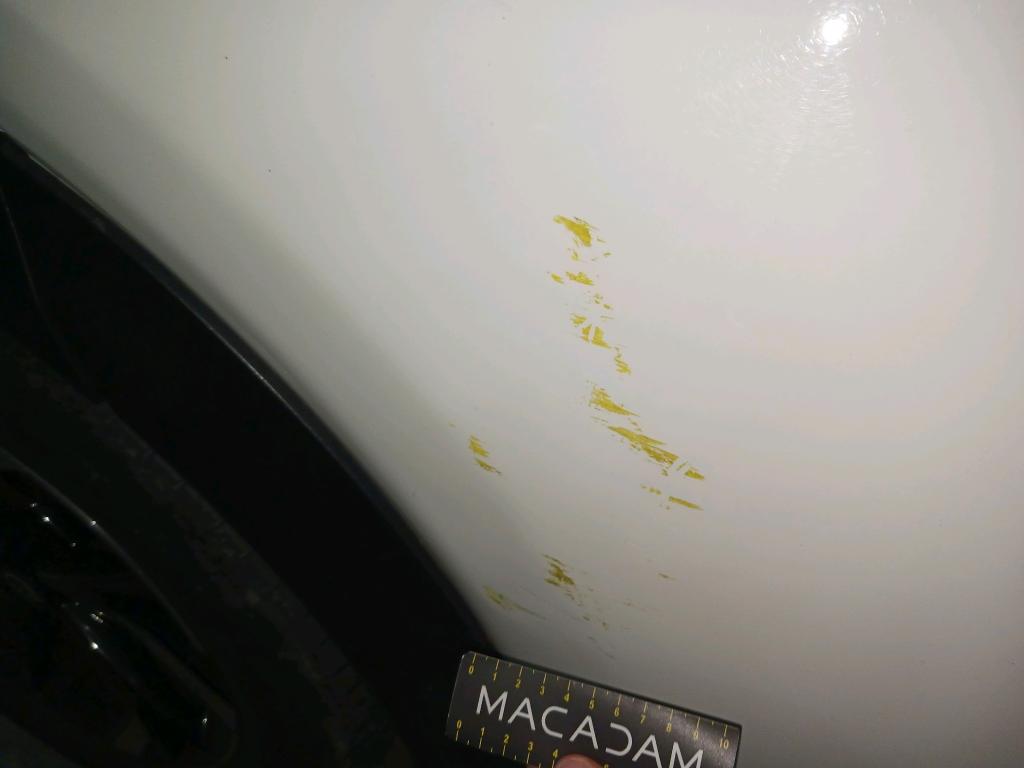 Daño en Panel Arañazo ligero Arañazo ligero