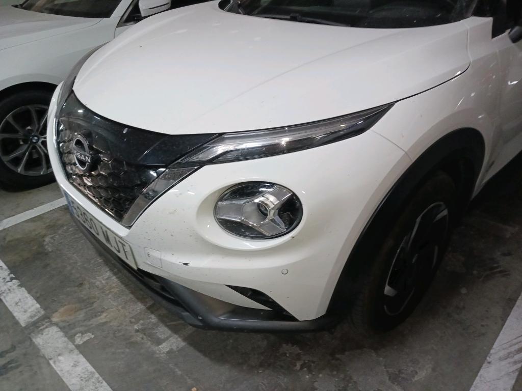 Daño en Carocería Arañazo ligero Arañazo ligero