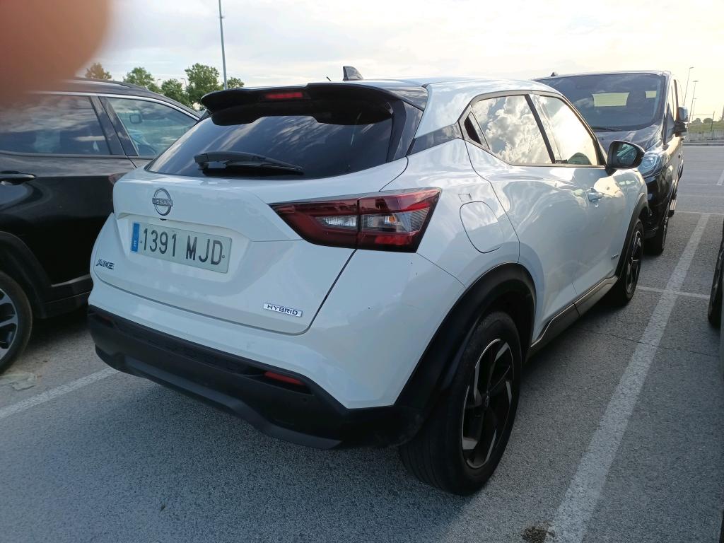Foto Nissan Juke 2