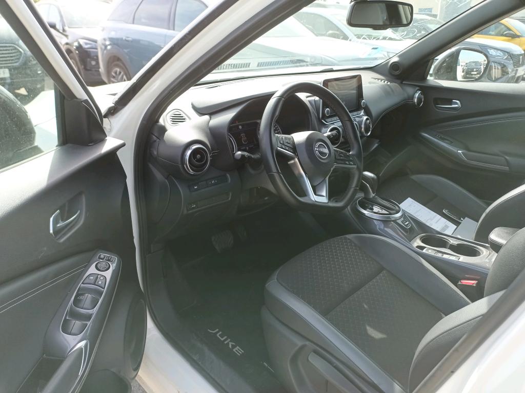 Foto Nissan Juke 3
