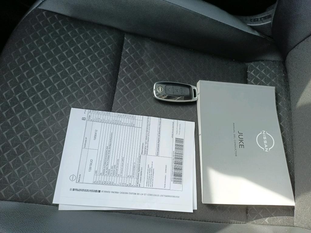 Foto Nissan Juke 4