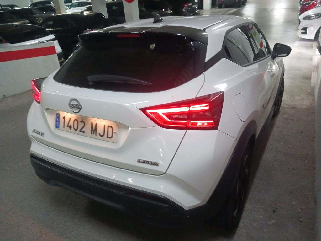 Foto Nissan Juke 2