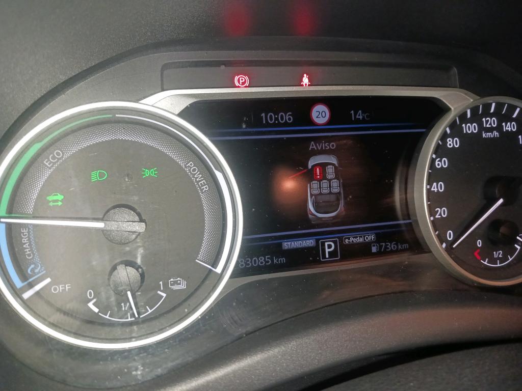 Foto Nissan Juke 5