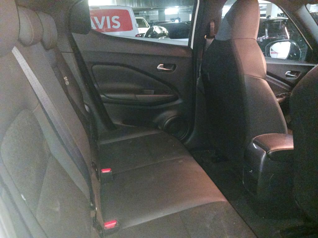 Foto Nissan Juke 6