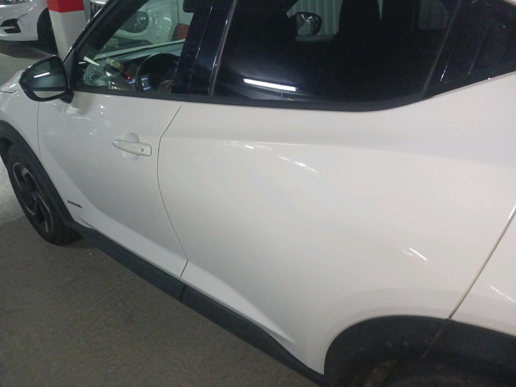 Daño en panel Arañazo ligero Arañazo ligero