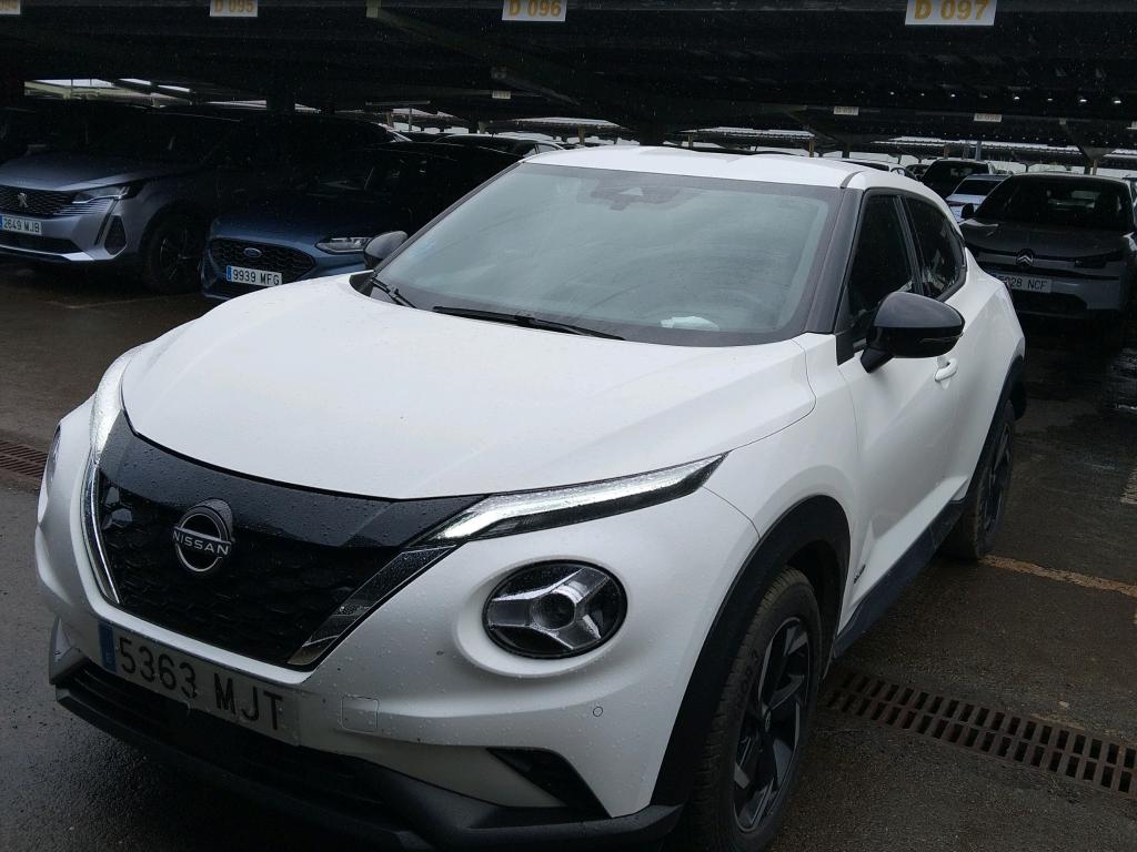 Nissan Juke NISSAN JUKE