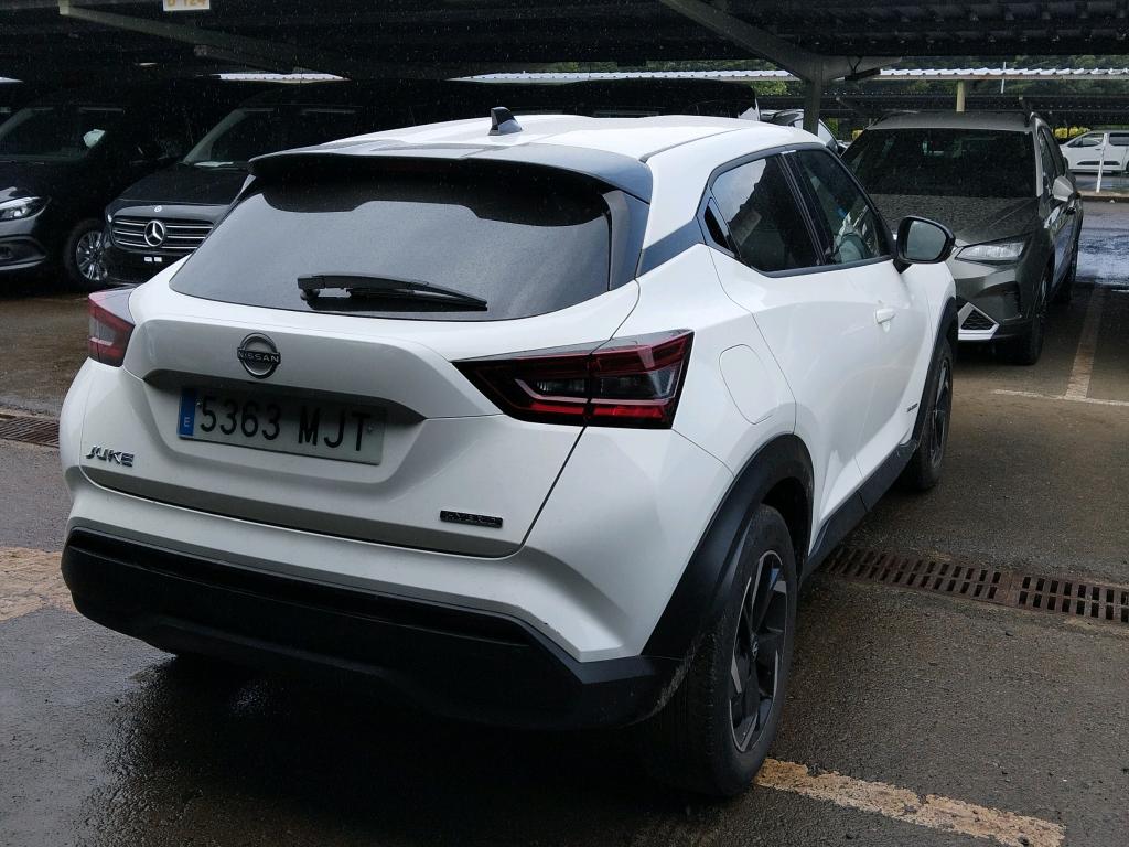 Foto Nissan Juke 2