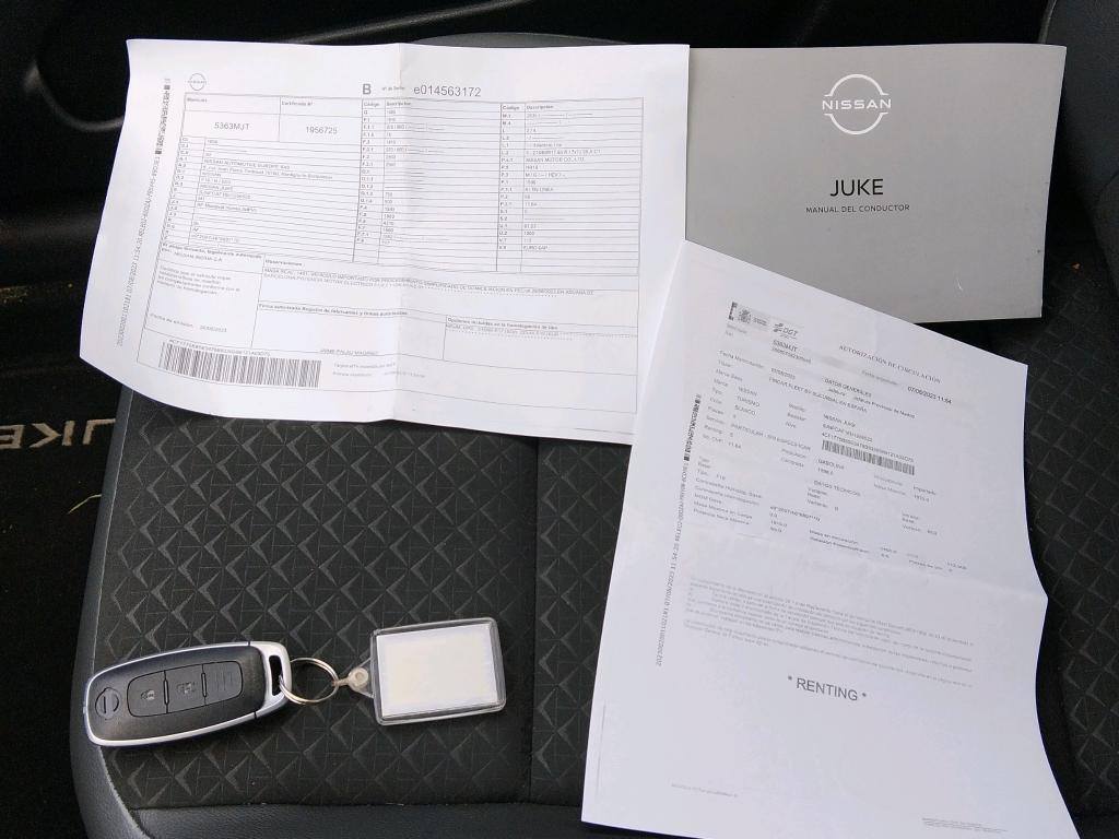 Foto Nissan Juke 4