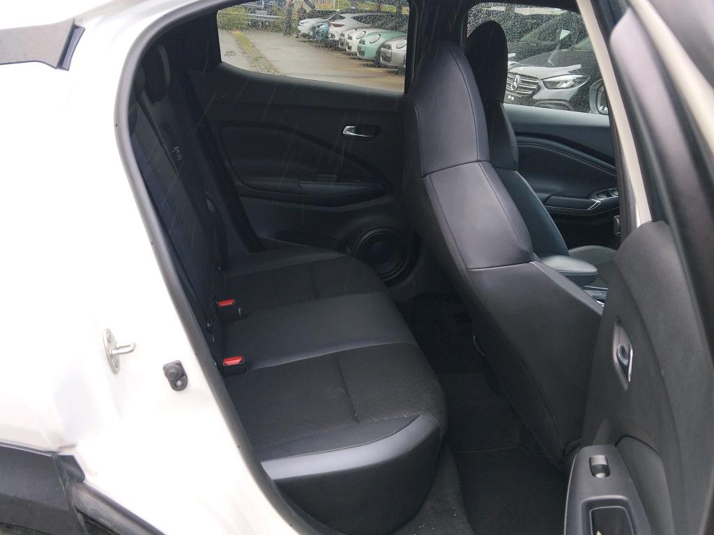 Foto Nissan Juke 6