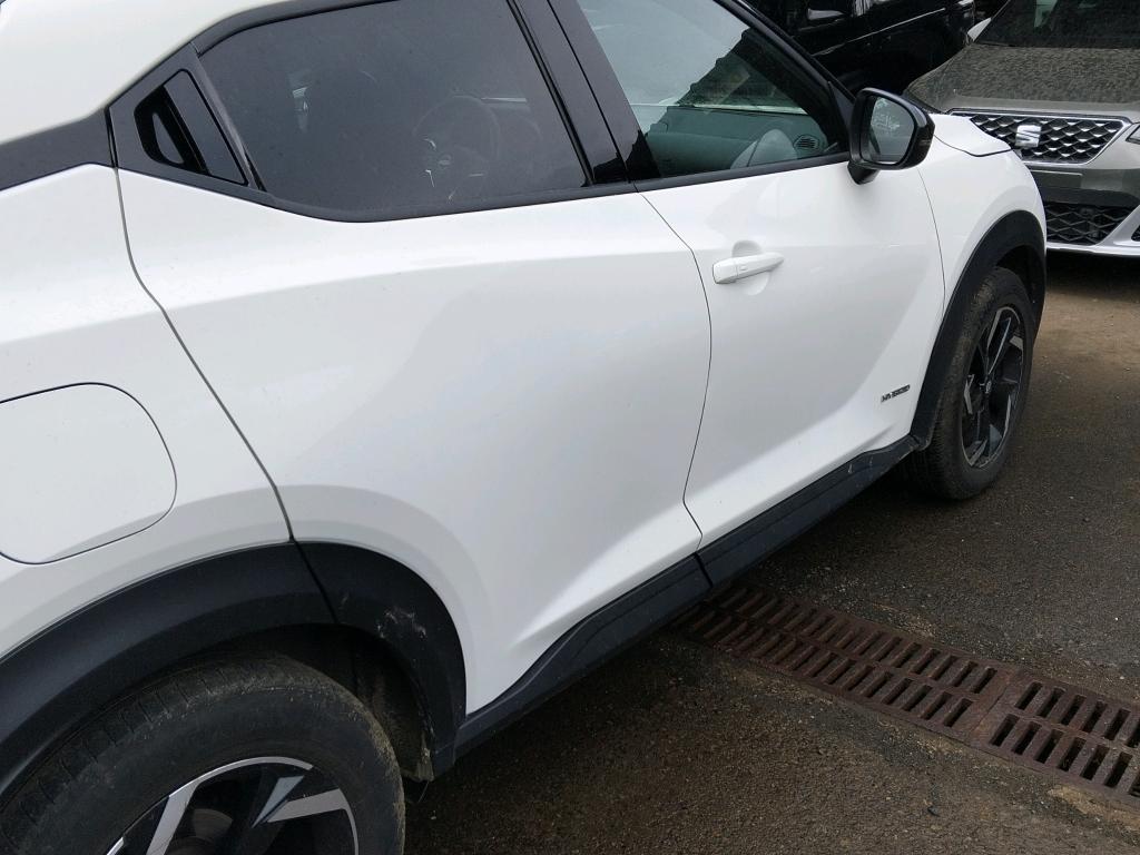 Daño en Panel dañado dañado