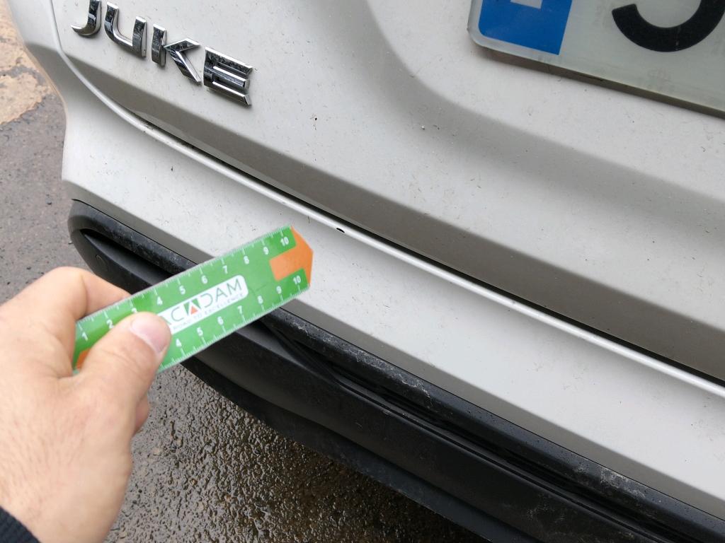Daño en Carocería dañado dañado