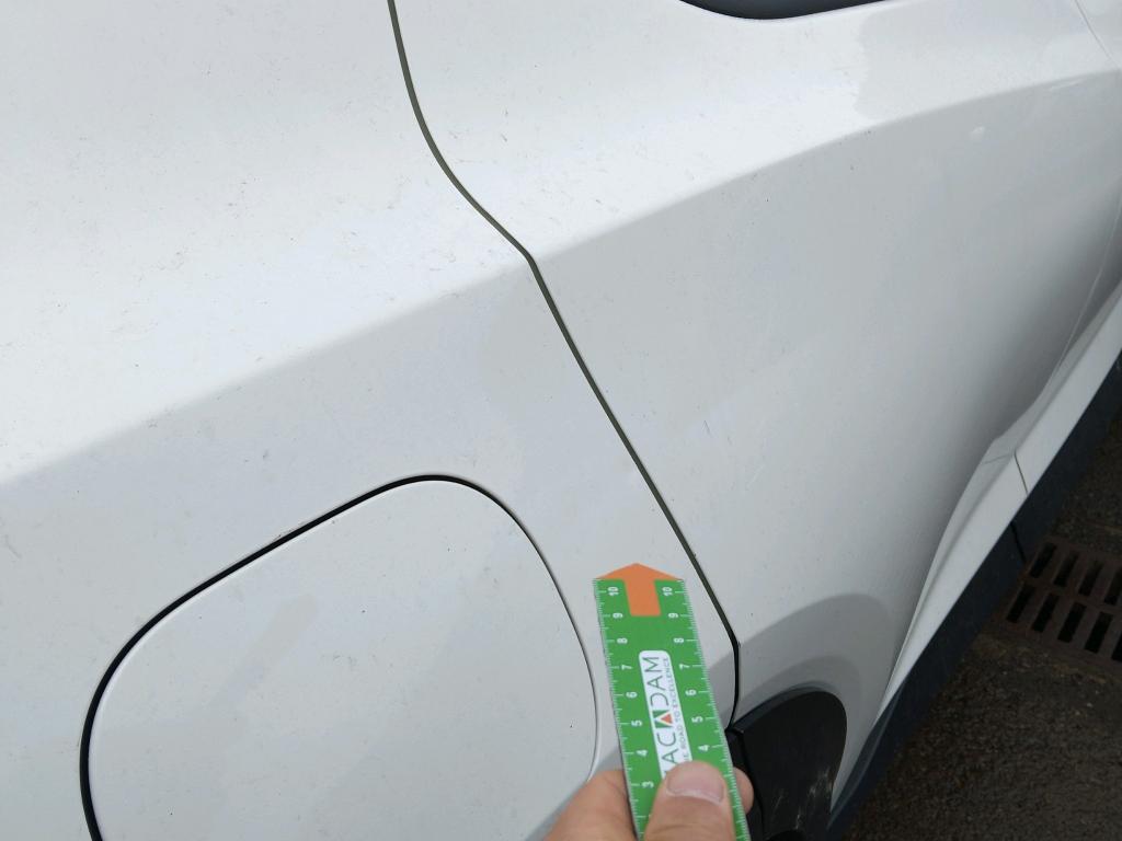 Daño en Carocería dañado dañado