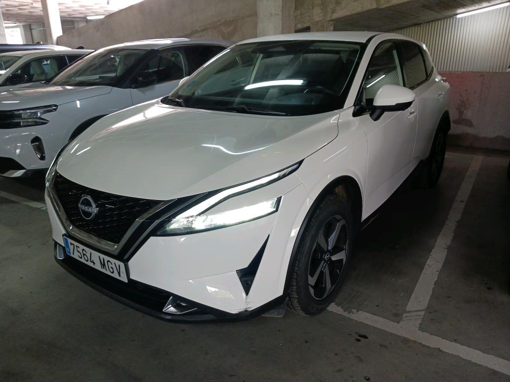 Nissan Qashqai NISSAN QASHQAI