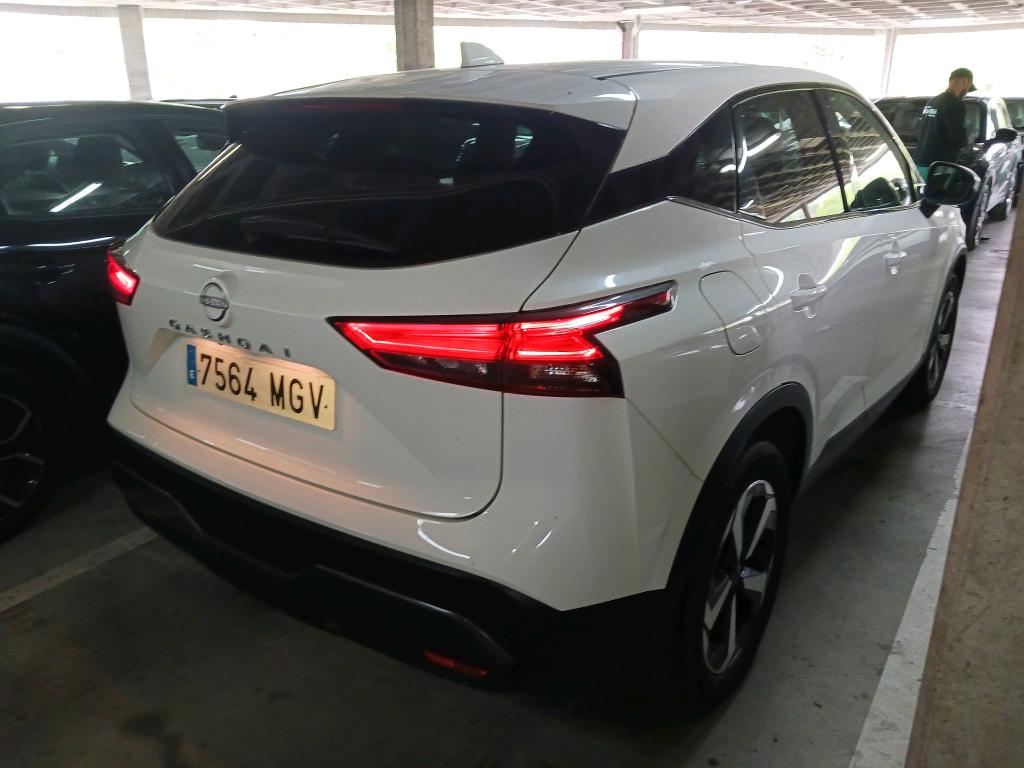 Foto Nissan Qashqai 2