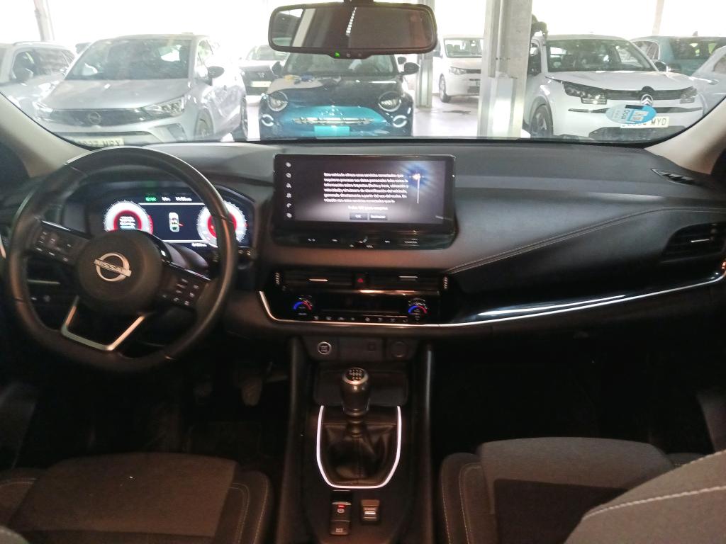 Foto Nissan Qashqai 3