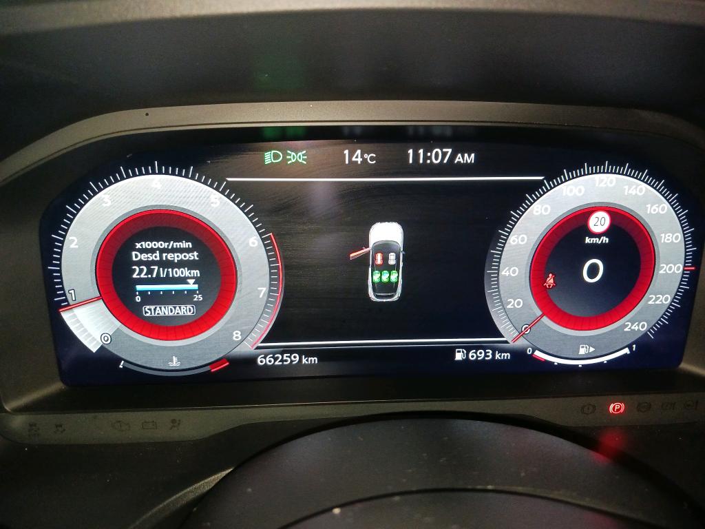 Foto Nissan Qashqai 5