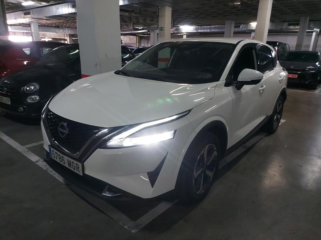 Nissan Qashqai NISSAN QASHQAI