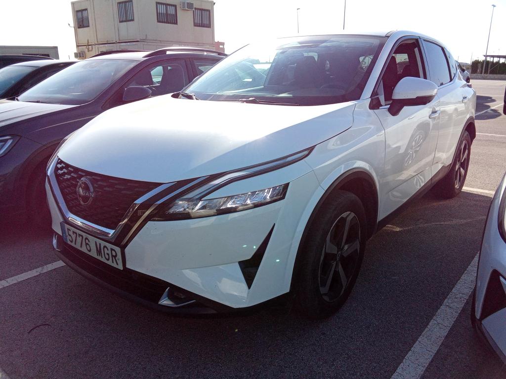 Nissan Qashqai NISSAN QASHQAI