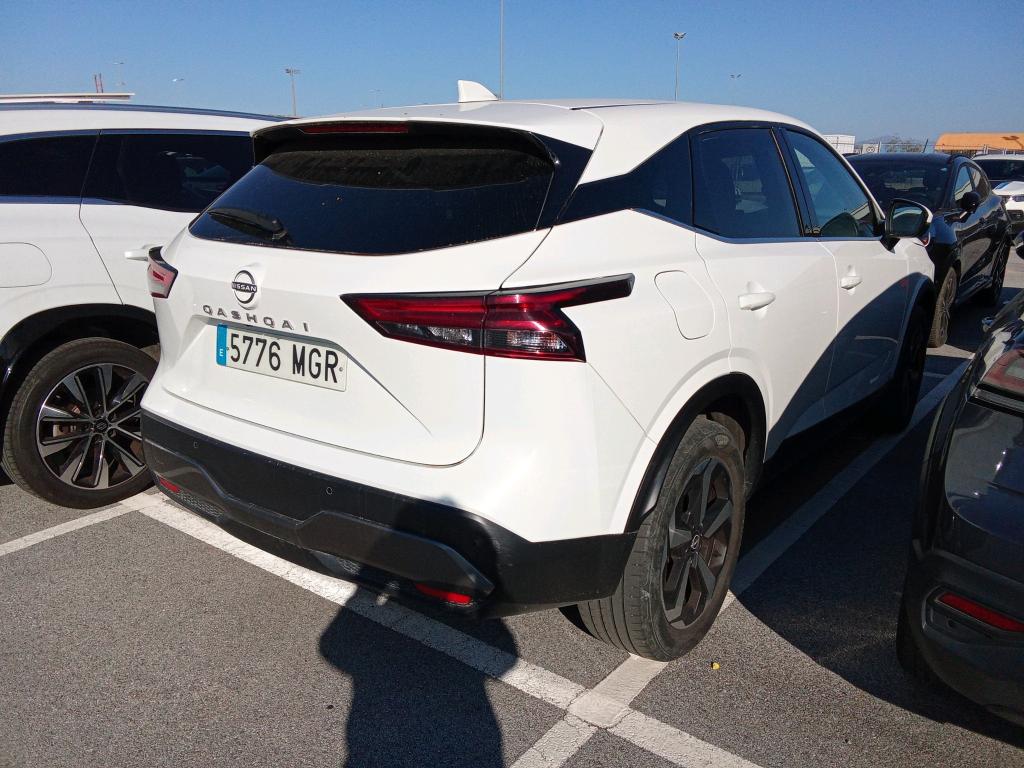 Foto Nissan Qashqai 2