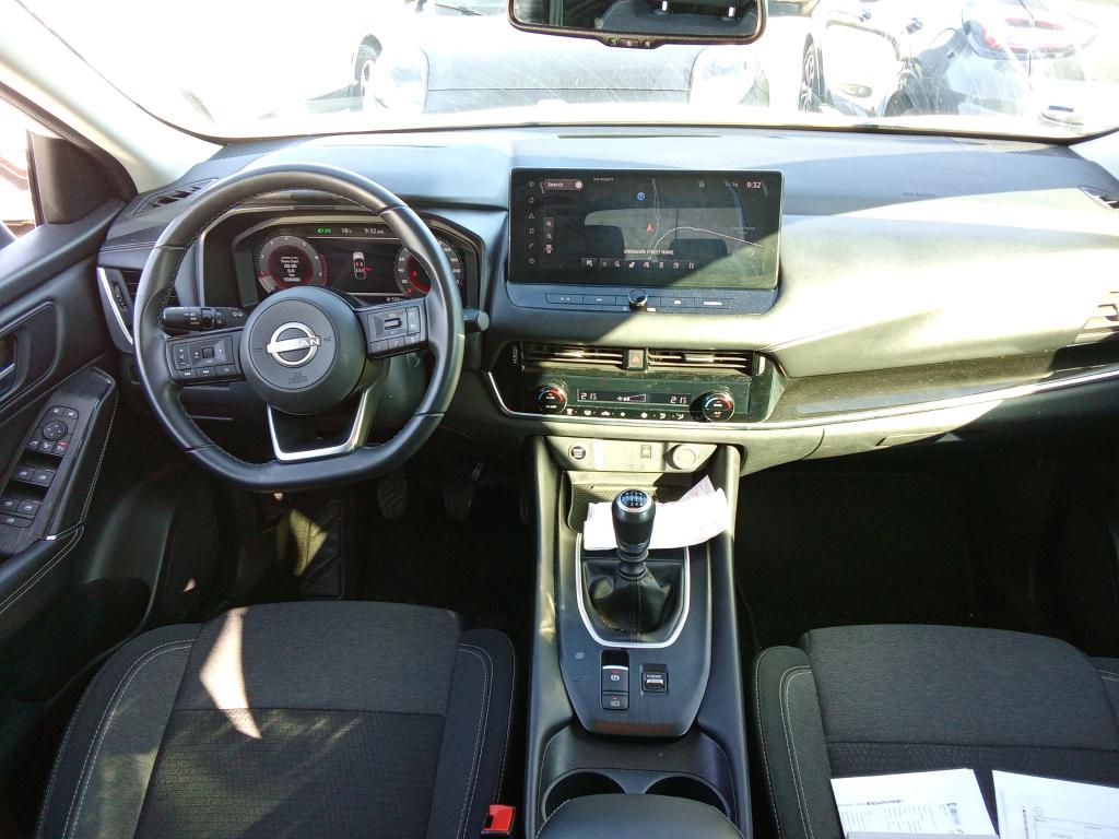 Foto Nissan Qashqai 3
