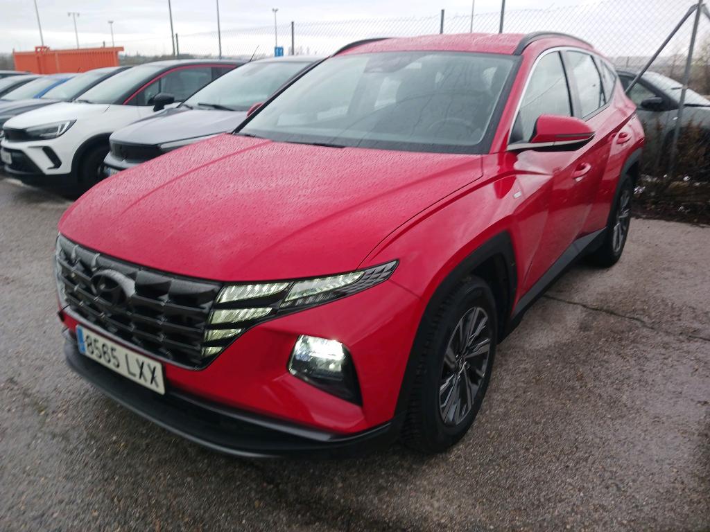 Hyundai Tucson Sportback S line 40 TFSI e 150kW S tron