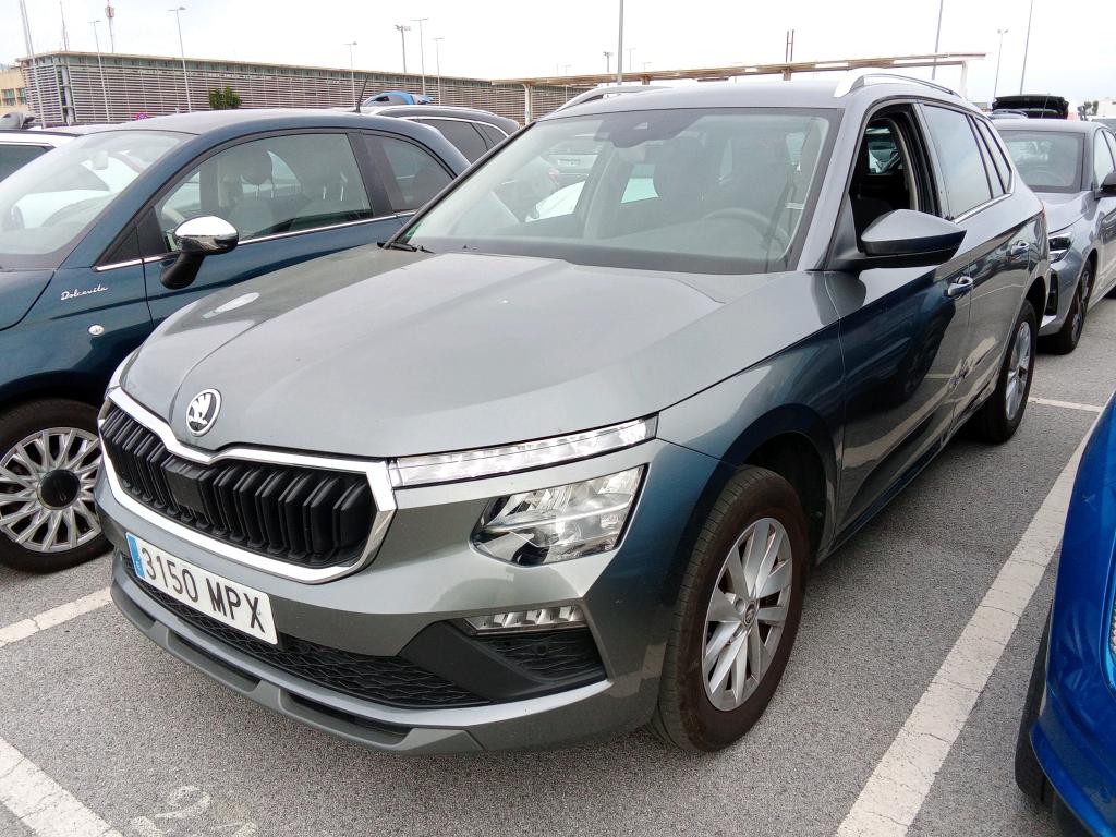 Foto Skoda Scala 1