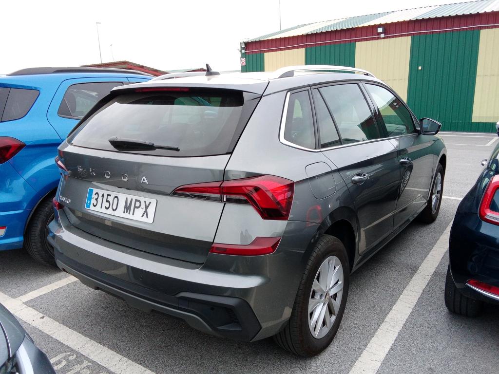 Foto Skoda Scala 2