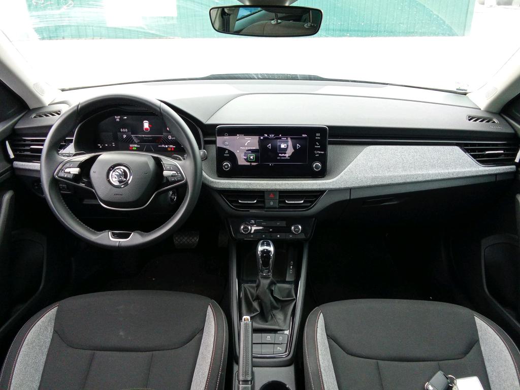 Foto Skoda Scala 3