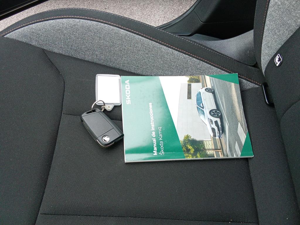 Foto Skoda Scala 4
