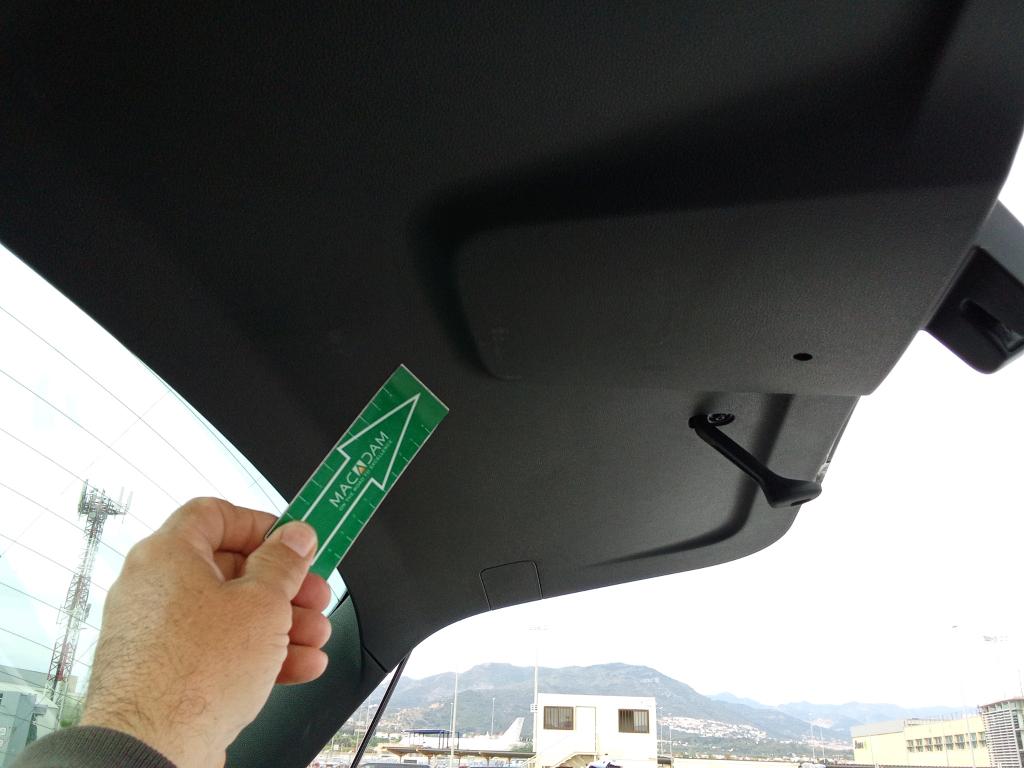 Daño en Asientos dañado dañado