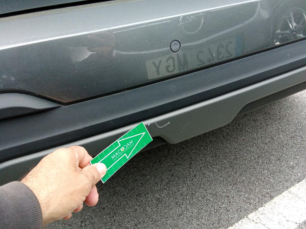 Daño en Carocería dañado dañado