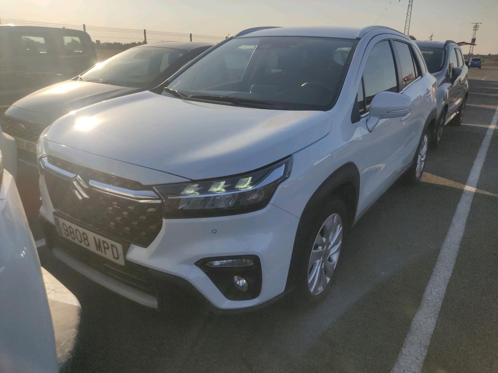 Suzuki S-CROSS S-CROSS