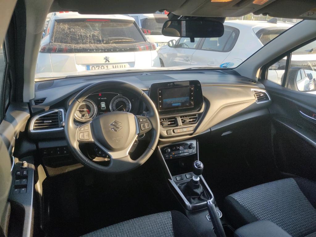 Foto Suzuki S-CROSS 3