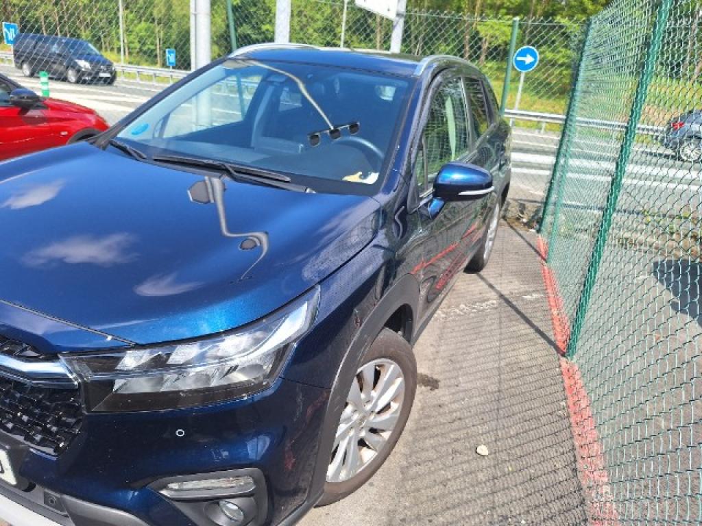 Suzuki S-CROSS S-CROSS
