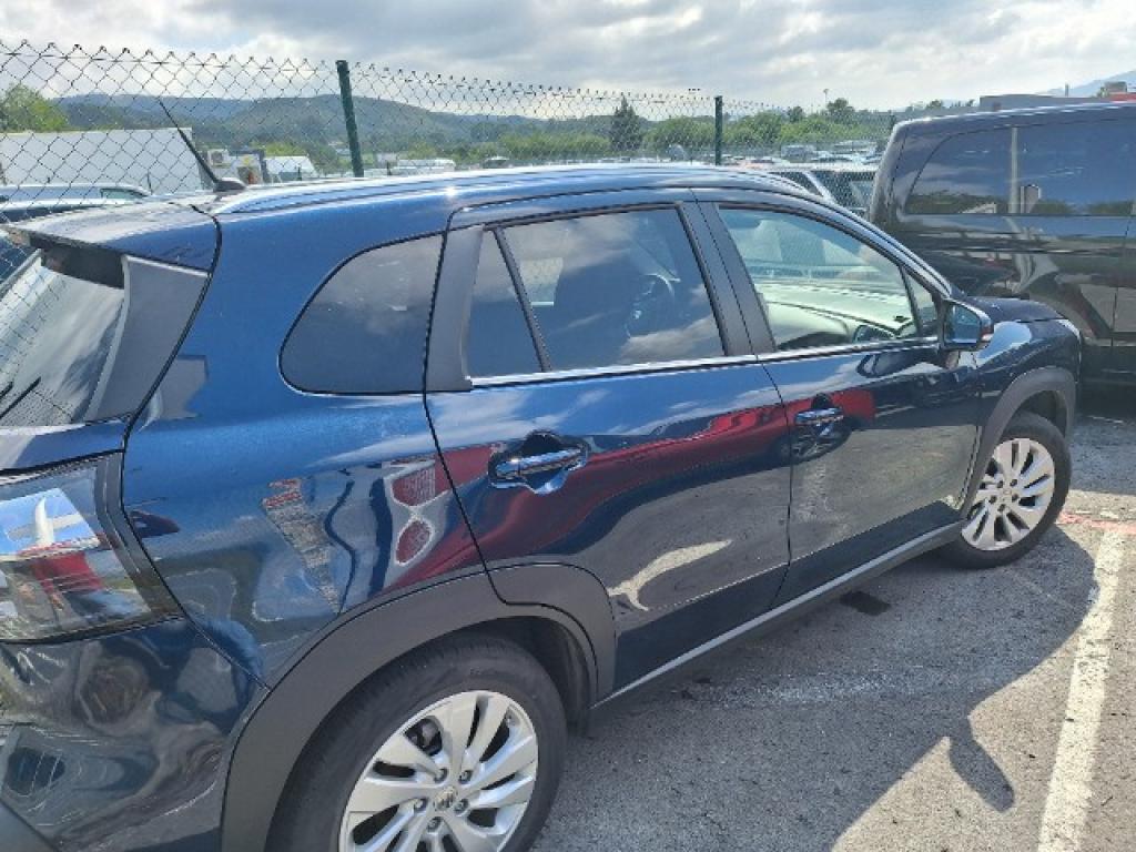 Foto Suzuki S-CROSS 2