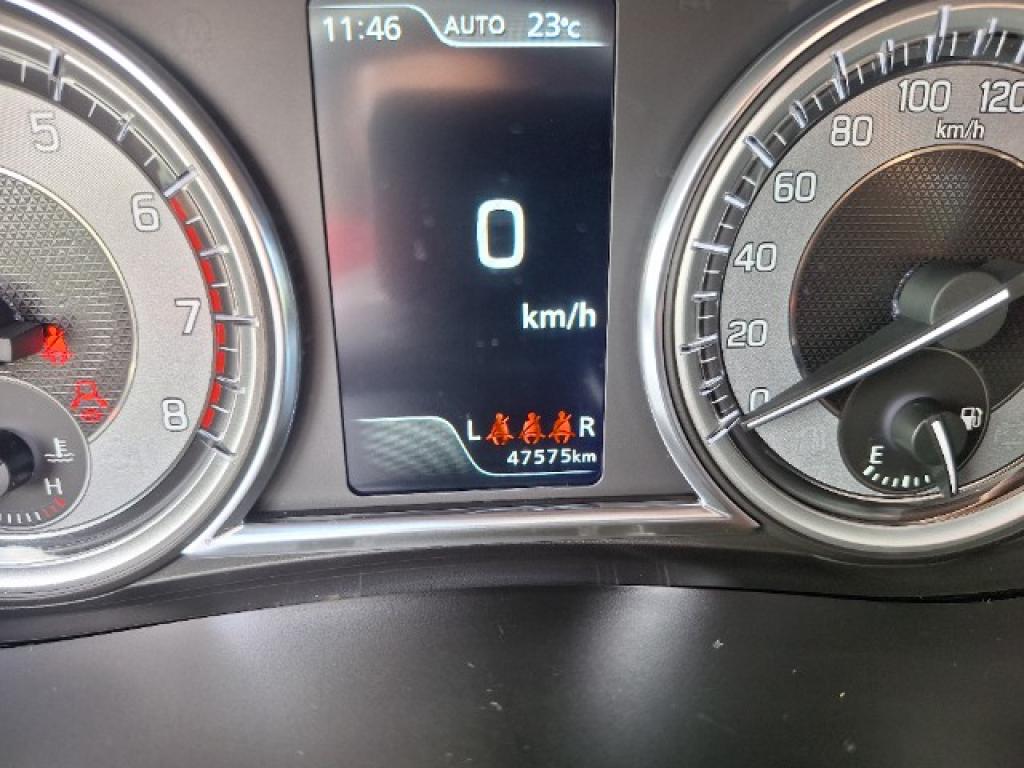 Foto Suzuki S-CROSS 5