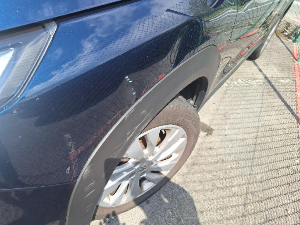 Daño en Carocería dañado dañado