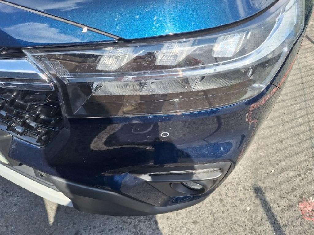 Daño en Carocería dañado dañado