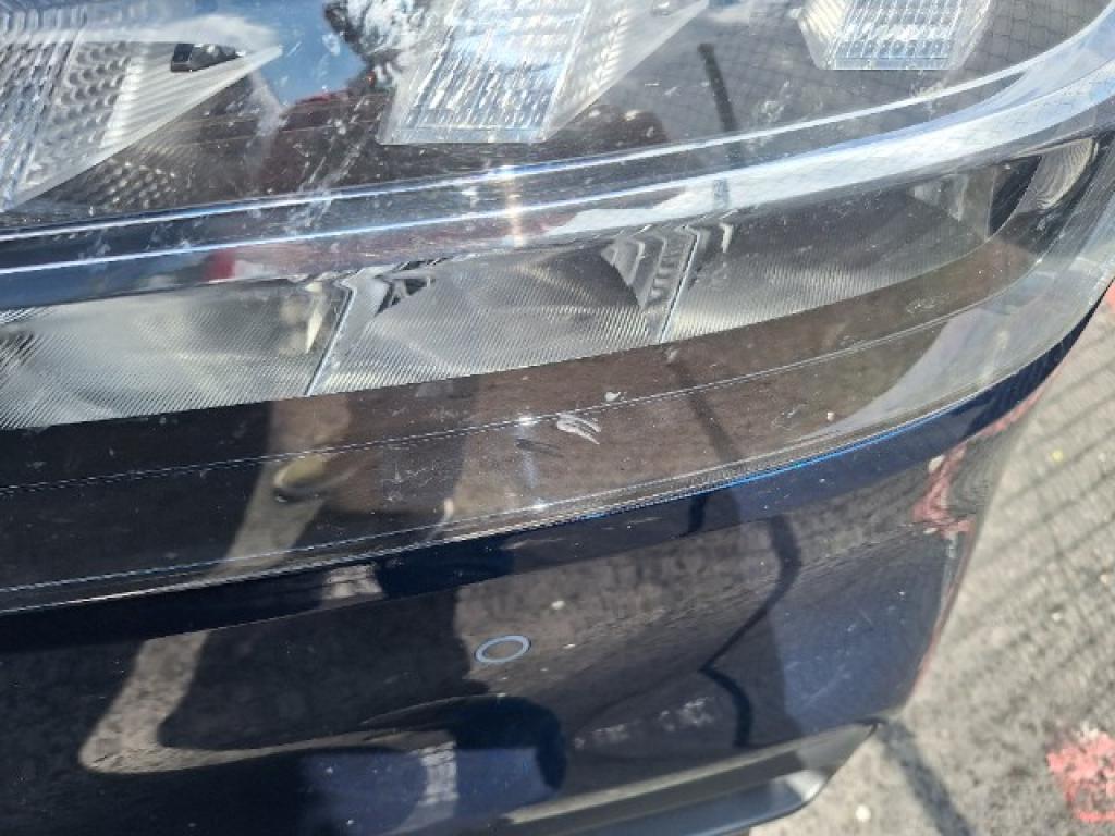 Daño en Carocería dañado dañado