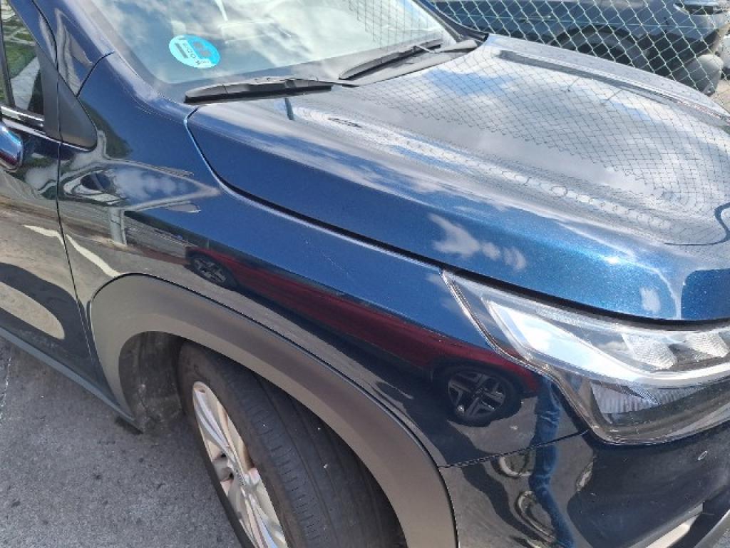 Daño en Carocería dañado dañado