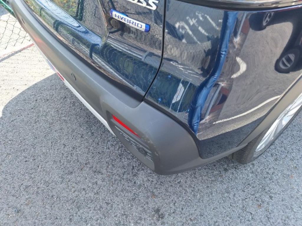 Daño en Carocería dañado dañado