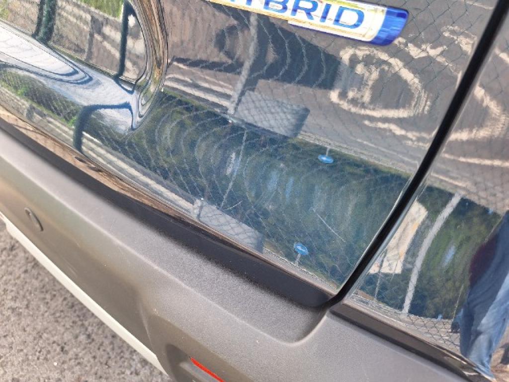 Daño en Carocería dañado dañado