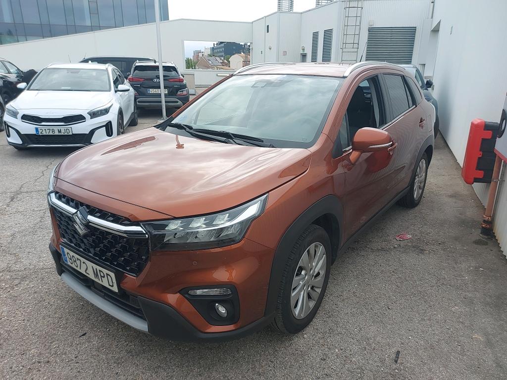 Suzuki S-CROSS S-CROSS