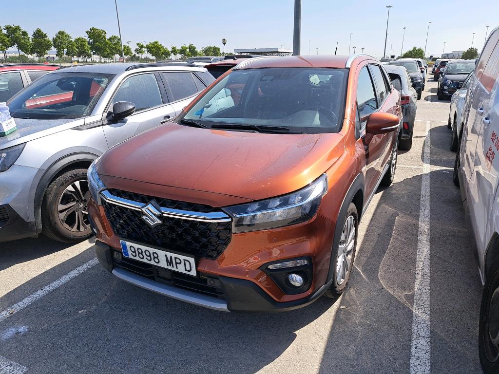 Suzuki S-CROSS S-CROSS