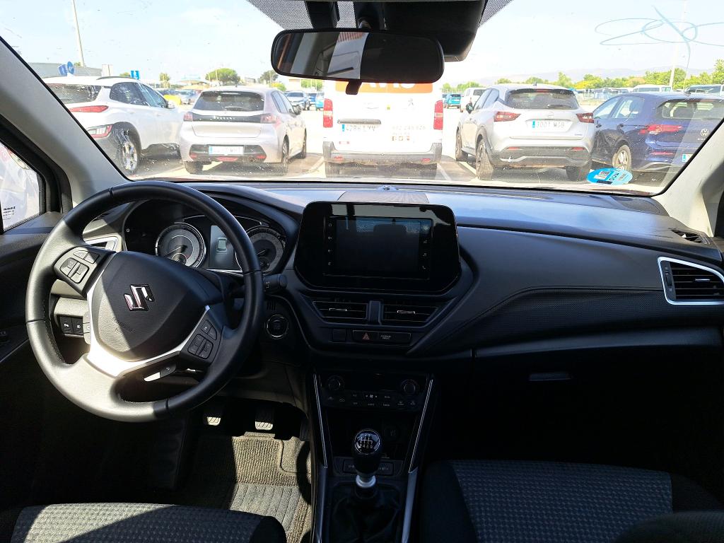 Foto Suzuki S-CROSS 3