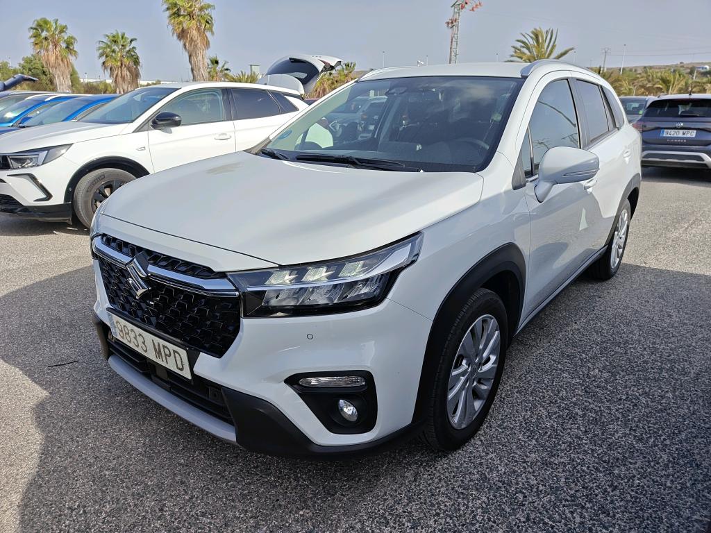 Suzuki S-CROSS S-CROSS